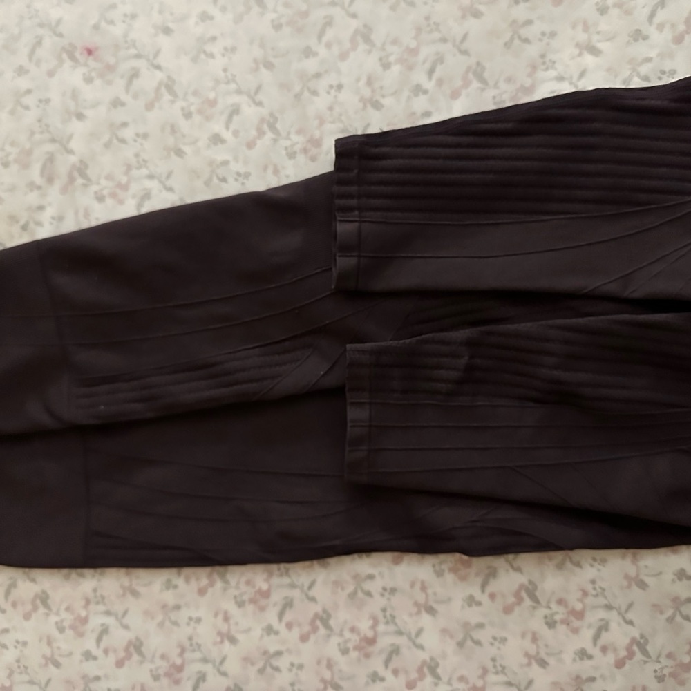 Brown Leggings